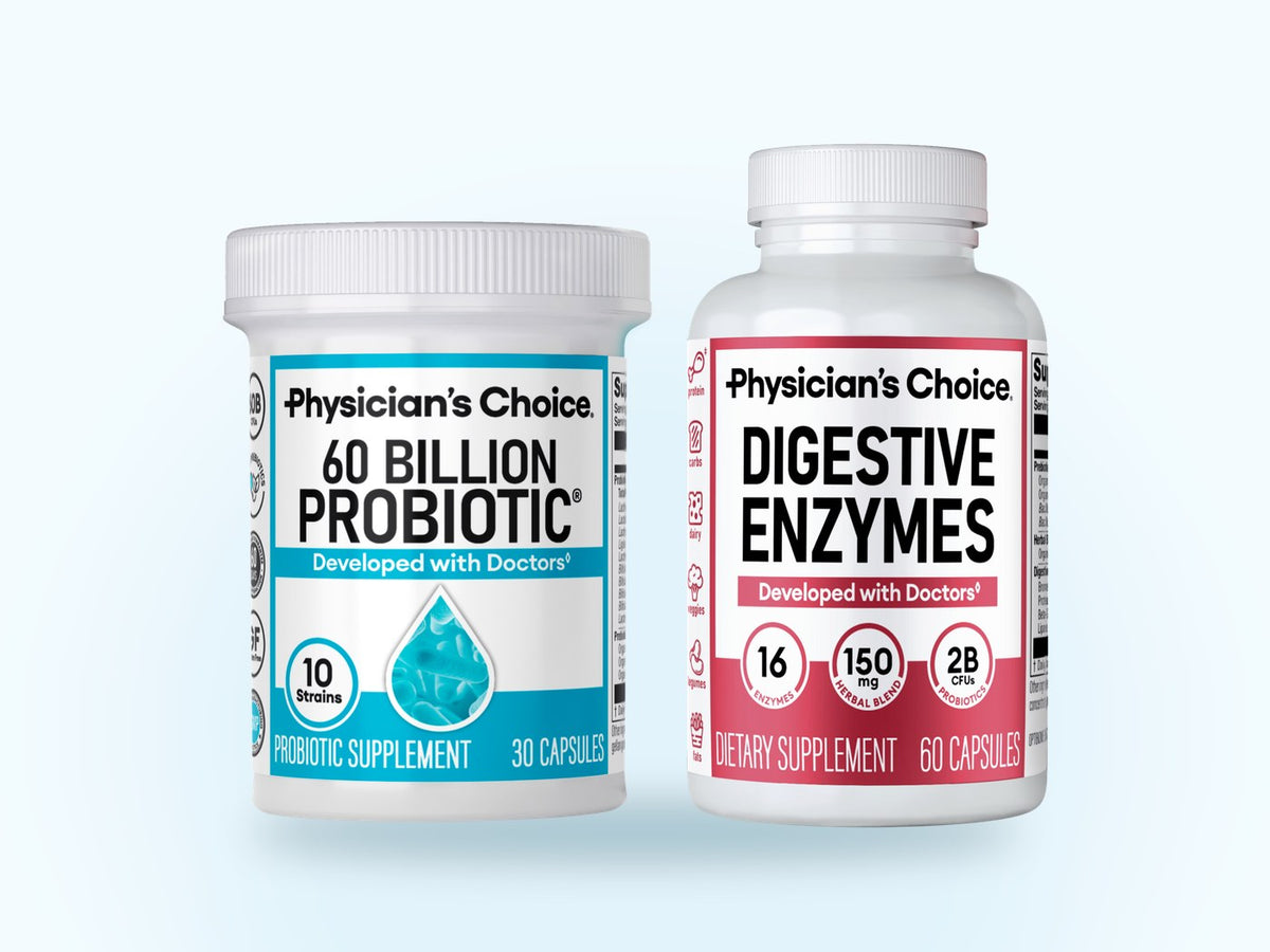 Gut health customers
